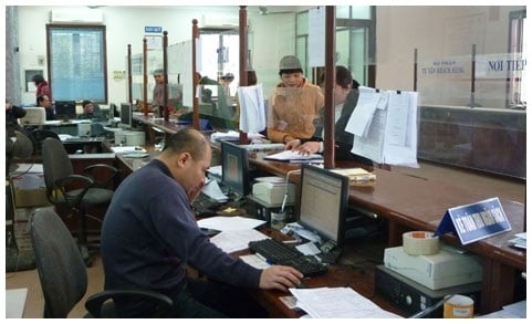 Địa chỉ kho bạc, ngân hàng nộp phạt tại Bắc Ninh gần nhất