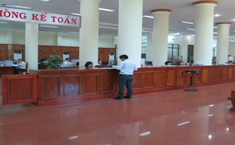 Địa chỉ kho bạc tại Bình Định: Giao dịch, nộp phạt, nộp thuế