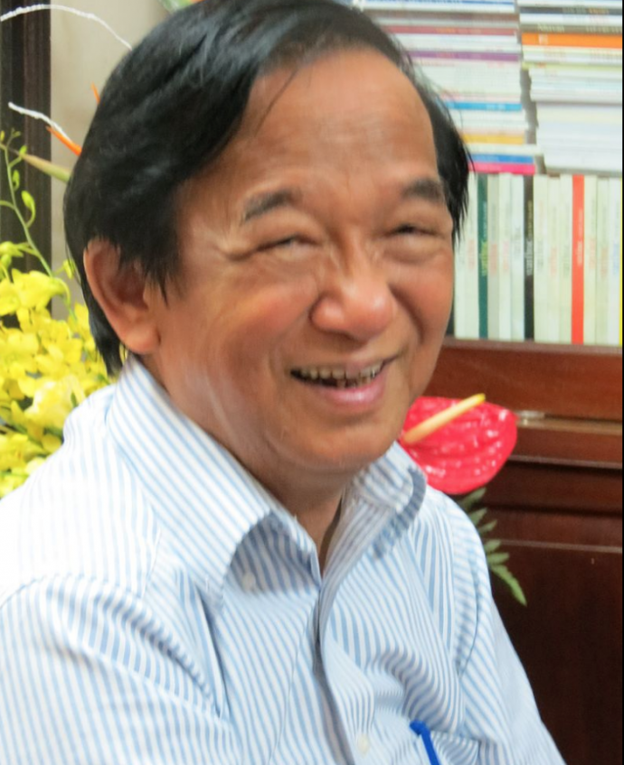 Số điện thoại Giáo sư Nguyễn Lân Dũng mới nhất