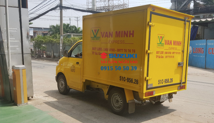 Số điện thoại gửi hàng xe Văn Minh mới nhất