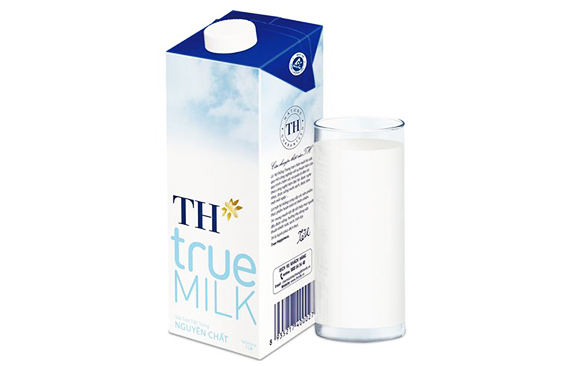 Uống sữa TH True Milk có mập không?