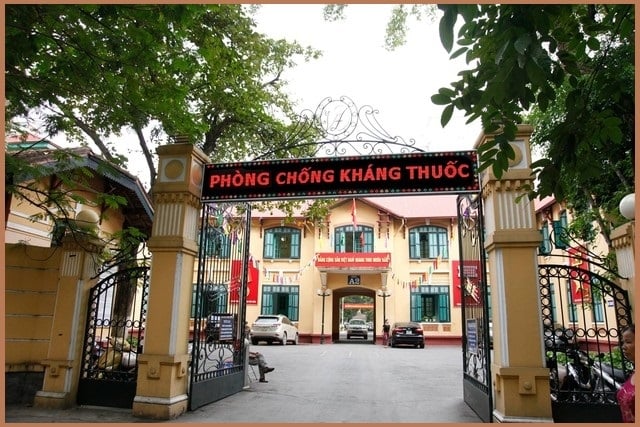 Lịch khám bệnh của Bệnh viện Việt Đức mới nhất