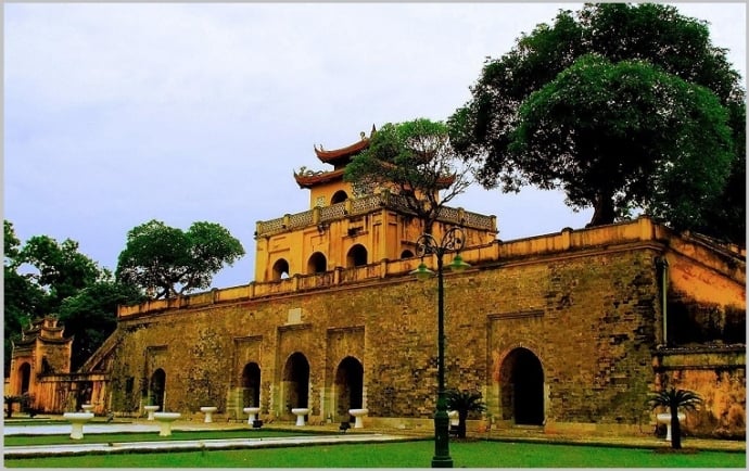 Lịch mở cửa Hoàng thành Hà Nội và những lưu ý khi thăm quan