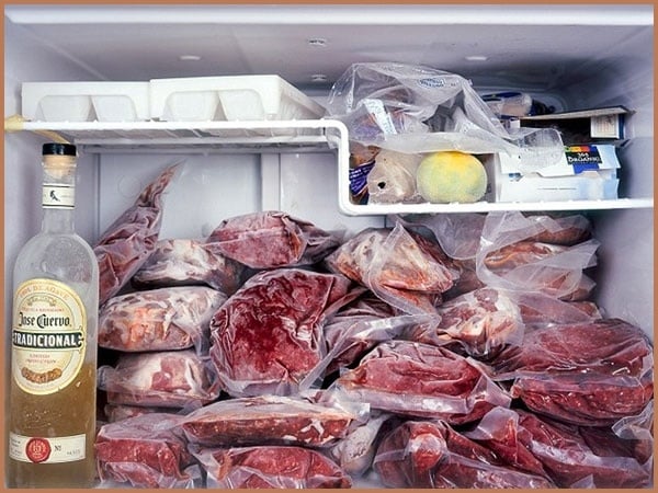 Sai lầm khi cất thịt trong tủ lạnh có thể hại cả nhà bạn