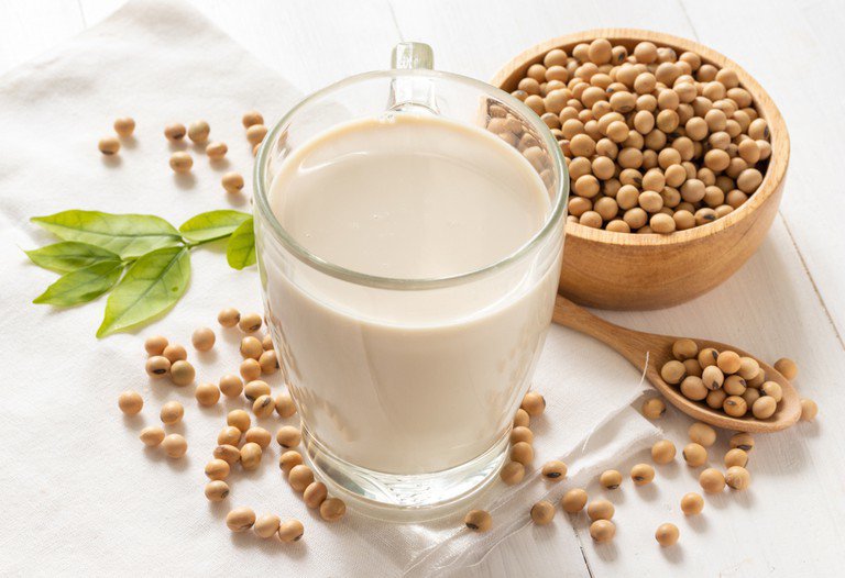  Uống sữa đậu nành để trong bình giữ nhiệt có thể gây hại cho sức khỏe 