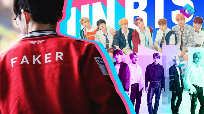 Faker-Run-BTS