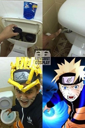 Low Cost Cosplay lại trở lại rồi đây!