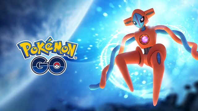 Deoxys