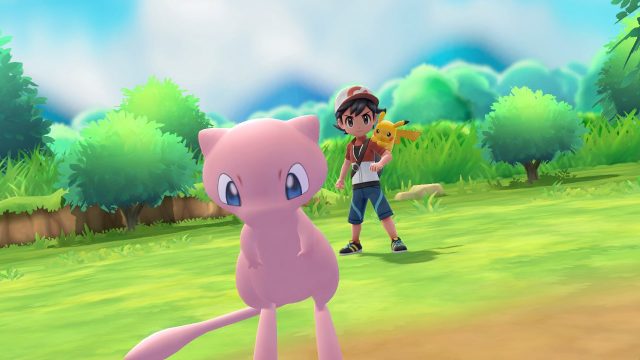 mew