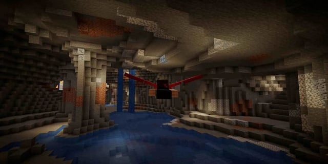cave