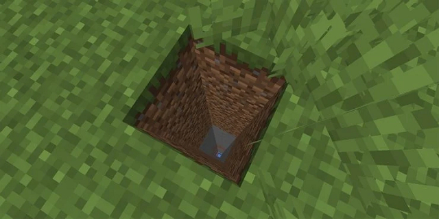 dig