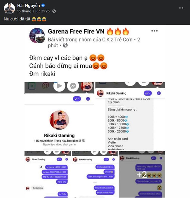 post