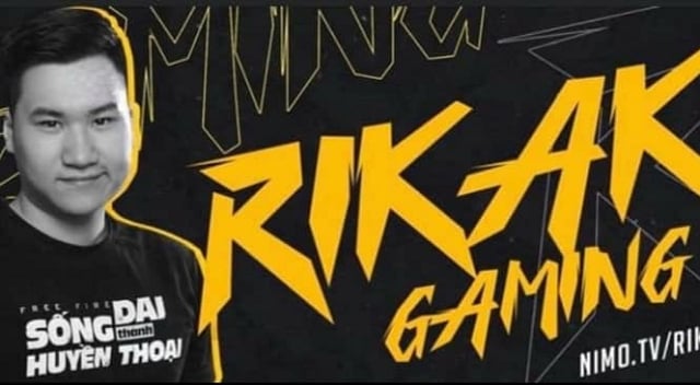 rikaki