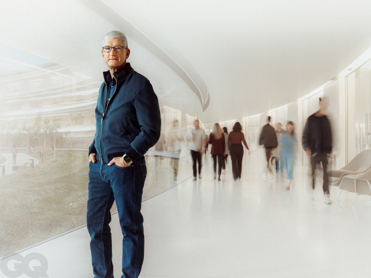 Tim Cook: Kiến trúc sư của Đế chế Apple