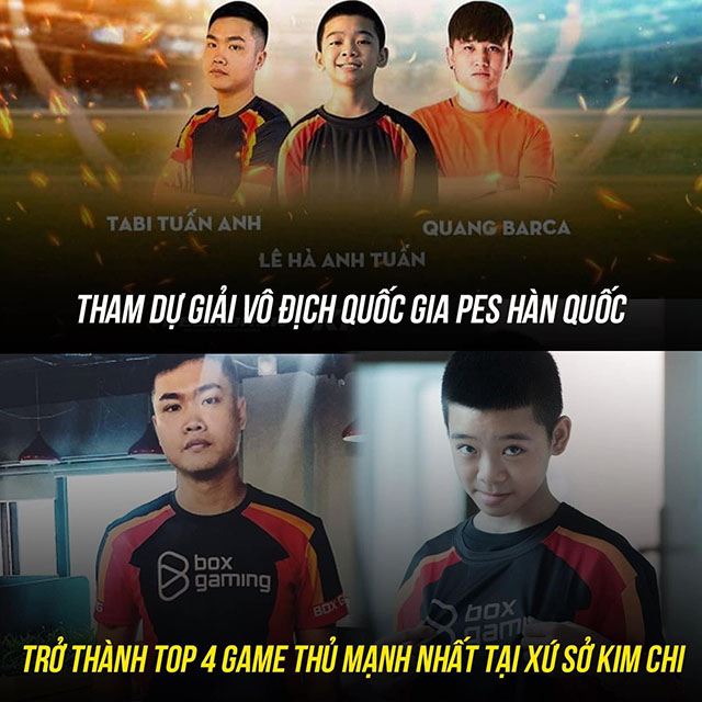 Thần đồng 12 tuổi Lê Hà Anh Tuấn thể hiện chói sáng cùng Tabi Tuấn Anh tiến vào vòng bán kết Kixx Cup tháng 9 2