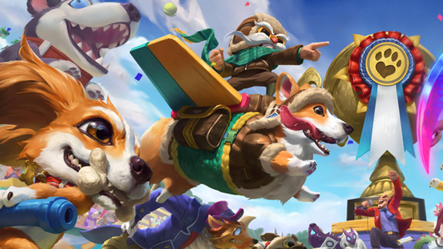 Riot Games thừa nhận vấn đề của Tốc Chiến, chưa có ý định update1