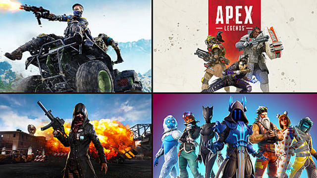 Sau 3 năm rốt cuộc PUBG đã mang lại cho thị trường game những gí