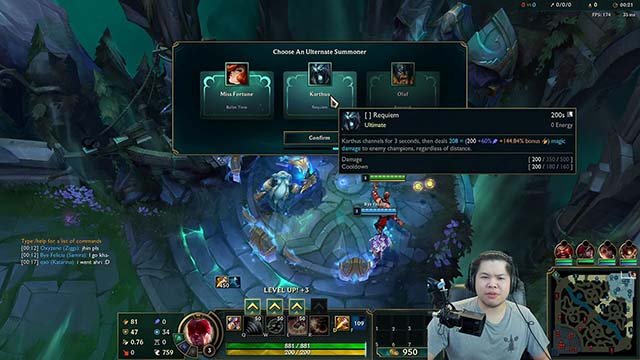 Những combo độc lạ hay nhất trong chế độ mới Spellbook1