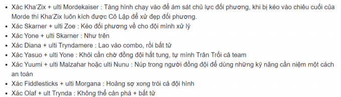 Những combo độc lạ hay nhất trong chế độ mới Spellbook3