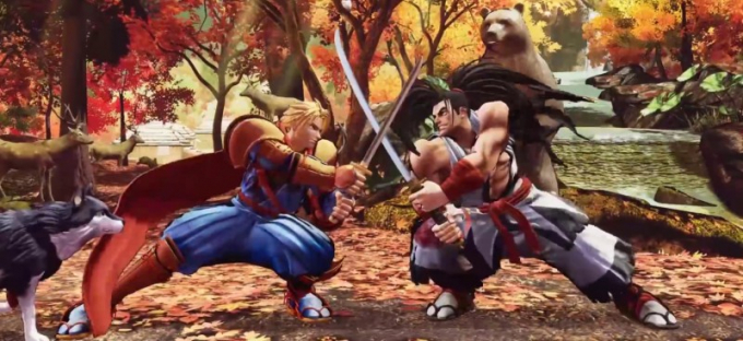 samuraispirits