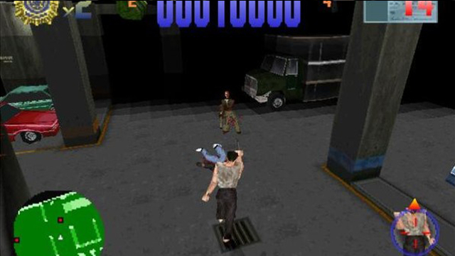 diehard