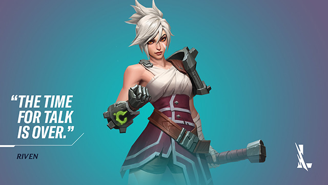 riven