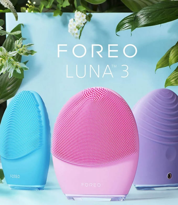 Foreo Luna 3 với nhiều công dụng hữu ích cho làn da của bạn