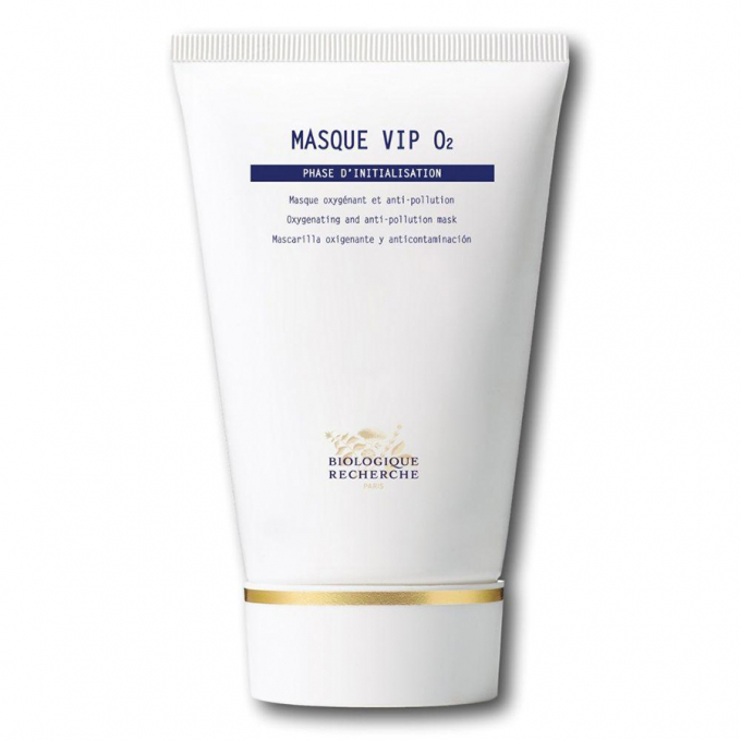 Masque VIP O2 - sản phẩm được yêu thích nhất của Biologique Recherche