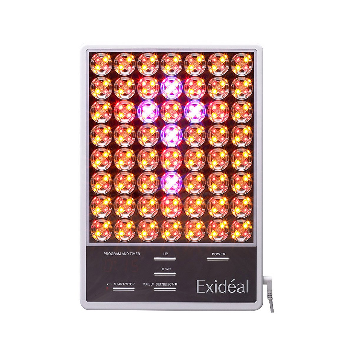 Mask led face Exideal Full Ex – 280 là gì?