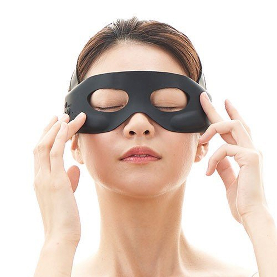 Máy massage mắt YAMAN Medi Lift Eye EPE-10BB sử dụng công nghệ