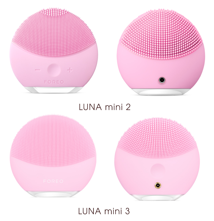 Luna mini 3 foreo cũng sở hữu công nghệ T-Sonic độc quyền của Foreo, có thể làm sạch bụi bẩn và dầu thừa và cùng với cặn trang điểm trên da mặt tới 99%.