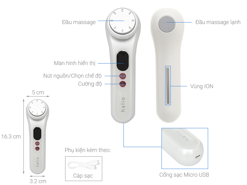 Những chiếc máy chăm sóc da mặt khi không kiểm soát được thời gian đôi khi sẽ gây phản tác dụng với người dùng