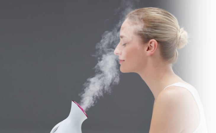 Máy xông mặt là một thiết bị chăm sóc sắc đẹp cá nhân hiện đại
