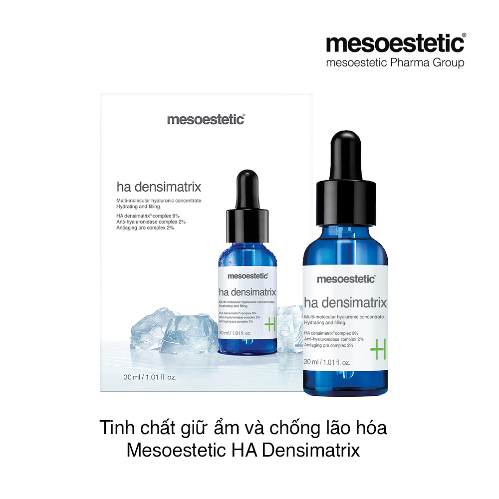 Serum cấp ẩm phục hồi da HA Densimatrix giúp nuôi dưỡng làn da không bị khô tróc