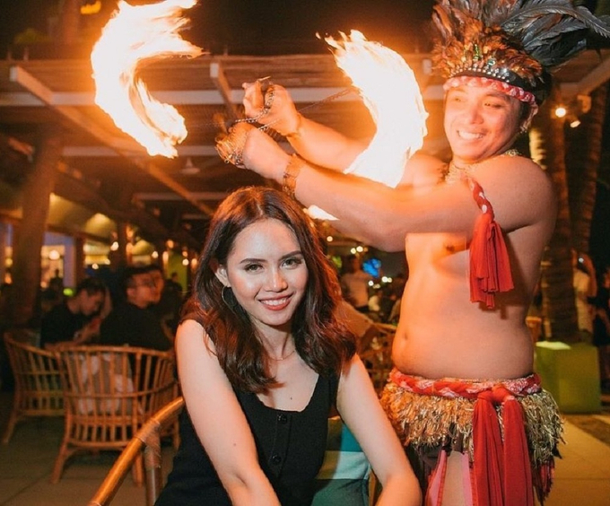 Địa điểm vui chơi phức hợp này sẽ bao gồm các dịch vụ như nhà hàng, quầy bar và club sôi động
