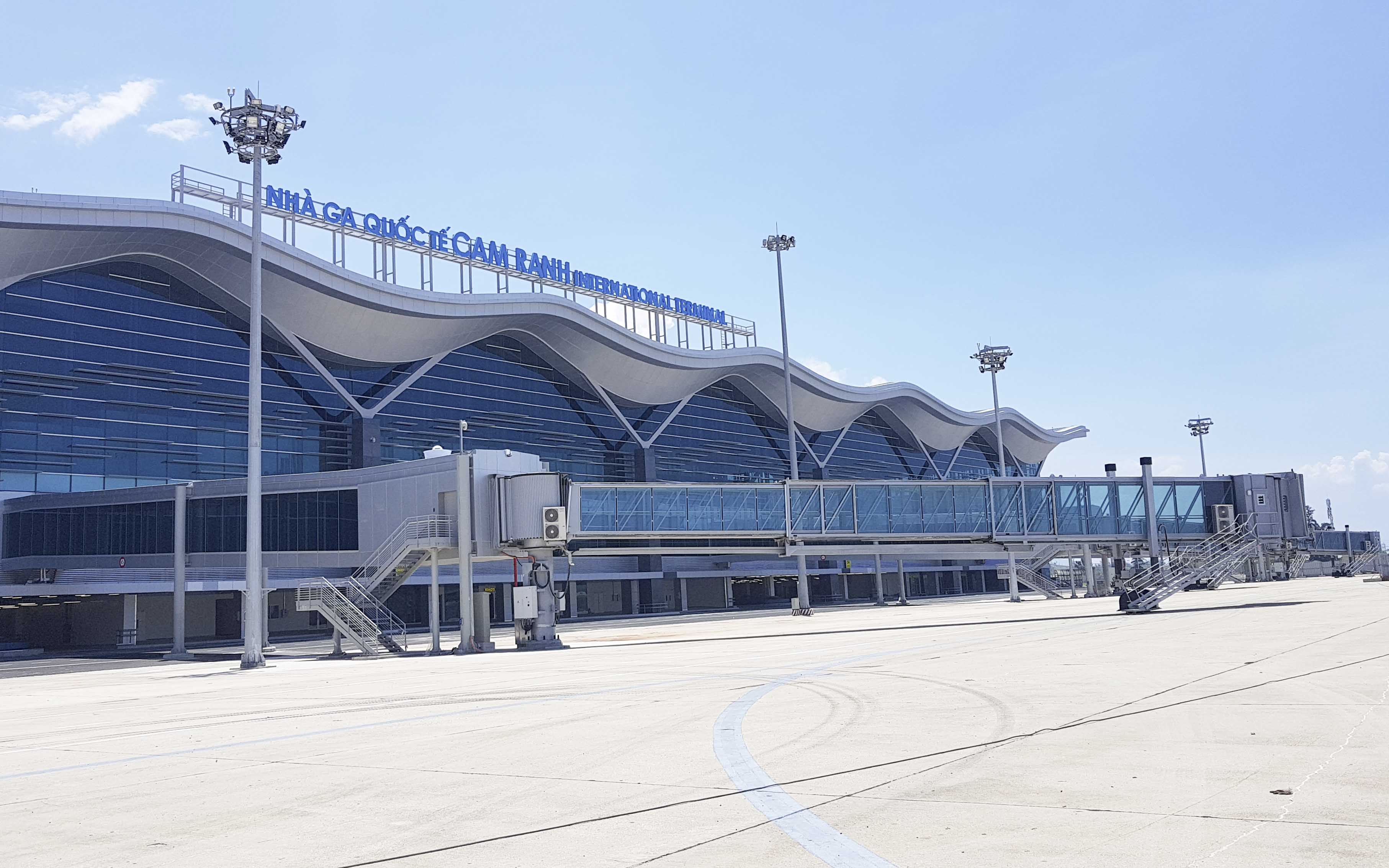 Cảng Hàng không quốc tế Cam Ranh