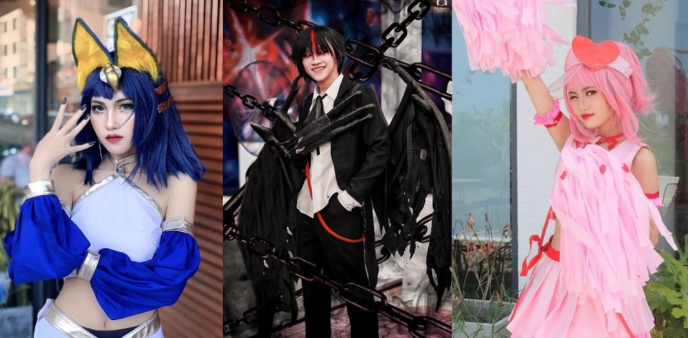 Và du khách cũng có thể hóa thân thành những nhân vật yêu thích, chiêm ngưỡng các màn trình diễn cosplay chuyên nghiệp ở trong cuộc thi cosplay Wonder You Fest. Ảnh sưu tầm