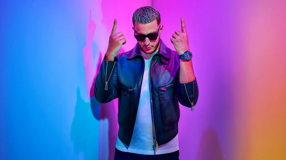 Thời điểm trước đó vào dịp lễ 30/4 - 1/5, DJ Snake lừng danh thế giới cũng đã về biểu diễn tại Nha Trang trong khuôn khổ một đại nhạc hội. Ảnh sưu tầm
