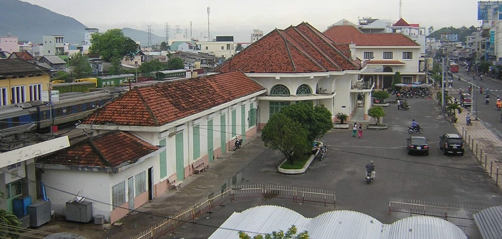 Sau năm 2030, ga Nha Trang sẽ trở thành bảo tàng và công viên công cộng