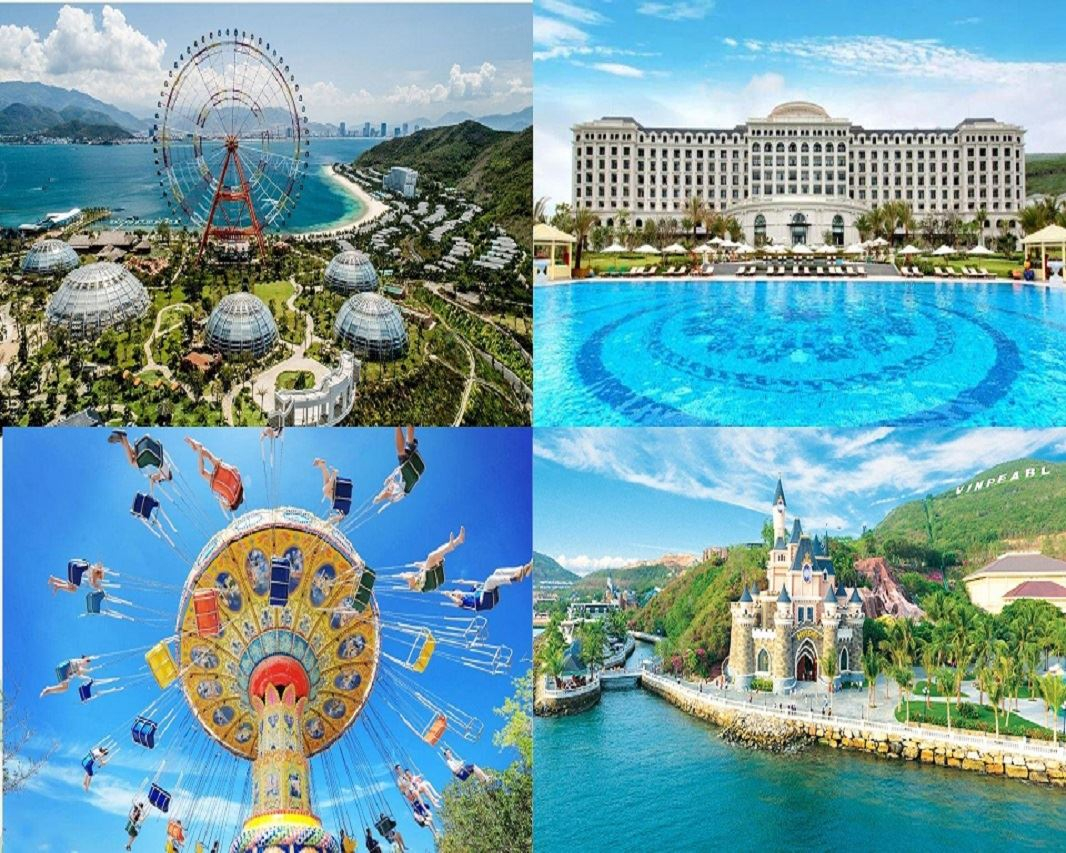 Có thể thấy, với số lượng phòng cùng với biệt thự lên đến hàng ngàn từ ba chuỗi khách sạn theo 3 phong cách khác biệt thì du khách có nghìn lẻ lựa chọn lưu trú dành cho chuyến du ngoạn. Ảnh sưu tầm