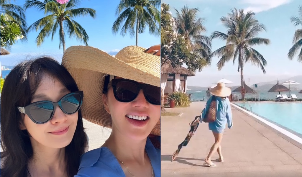Osen (Hàn Quốc) cho biết, vào ngày 26/6, ekip phim Bác sĩ Cha (Doctor Cha) đã đến Nha Trang để nghỉ dưỡng. Ảnh sưu tầm