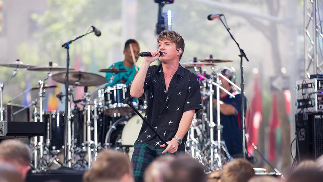 Siêu sao toàn cầu Charlie Puth sẽ đến trình diễn chính ở siêu nhạc hội 8Wonder, diễn ra vào đêm 22/7 ở VinWonders Nha Trang. Ảnh sưu tầm