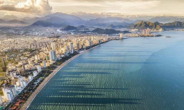Nằm ở vịnh biển đẹp nhất hành tinh, Vinpearl Nha Trang chính là điểm đến vạn người mê với những trải nghiệm nghỉ dưỡng trọn vẹn và đẳng cấp. Ảnh sưu tầm