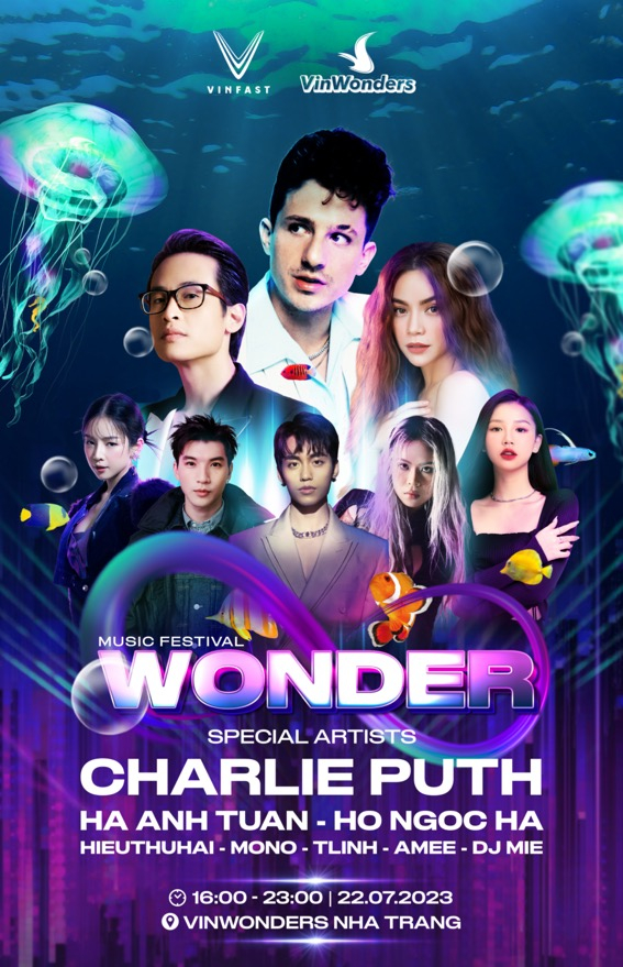Không chỉ có Charlie Puth mà rất nhiều nghệ sĩ trên thế giới đều thừa nhận, nếu như nói riêng về cảnh đẹp thì khó có thể phủ nhận sự ưu ái của thiên nhiên khi ban tặng cho Việt Nam một đường cong nằm dài “bên bờ sóng”. Ảnh sưu tầm