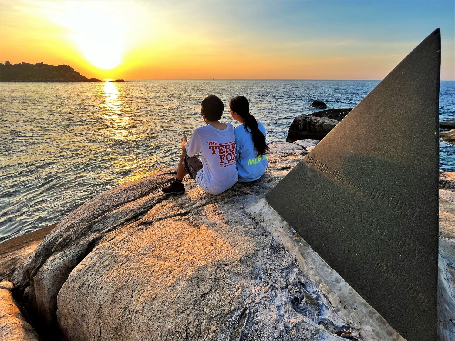 Với đặc trưng về địa hình, Mũi Đôi Nha Trang nhiều năm qua đã trở thành điểm đến lý tưởng cho dân phượt. Ảnh: Thanh Niên