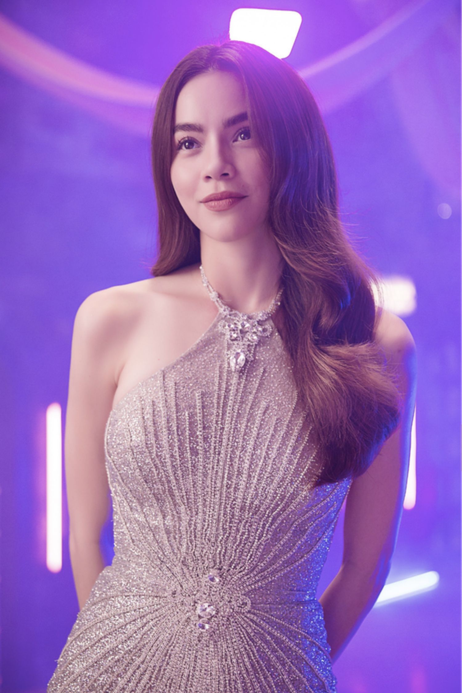Vào ngày 22/7 tới, Hồ Ngọc Hà hứa hẹn sẽ mang đến siêu nhạc hội 8Wonder những phần trình diễn đỉnh cao