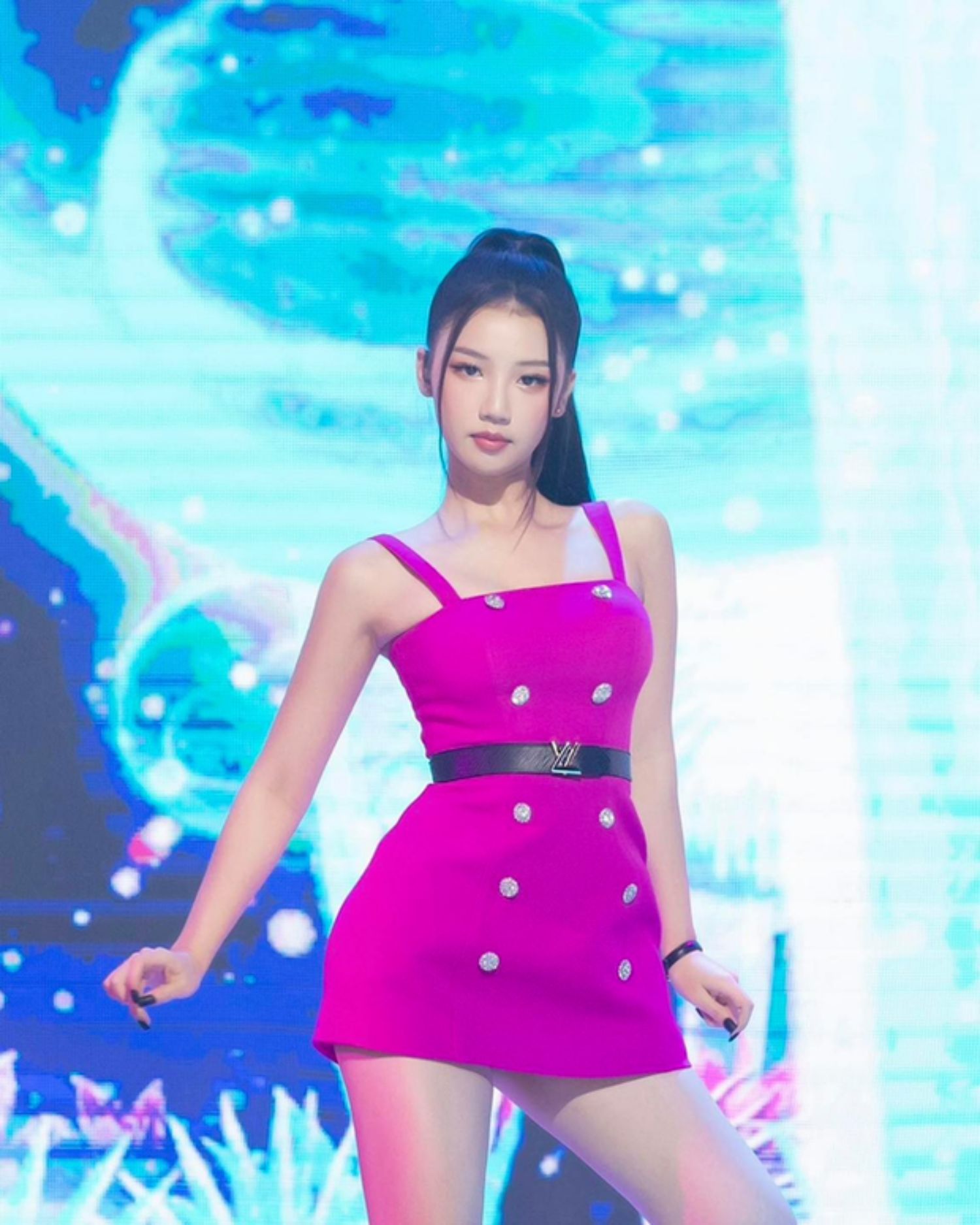 Sự xuất hiện của Amee tại 8Wonder sẽ là một trong những điểm nhấn ấn tượng mà người hâm mộ không thể bỏ qua
