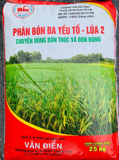 NPK văn điển