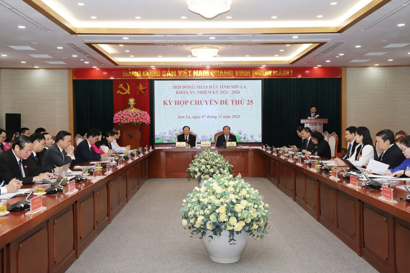 Chủ tịch Ủy ban nhân dân tỉnh Sơn La