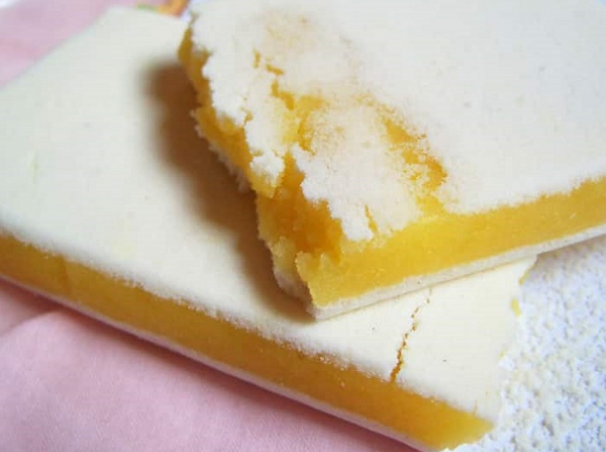 Bánh in nhân đậu xanh sầu riêng